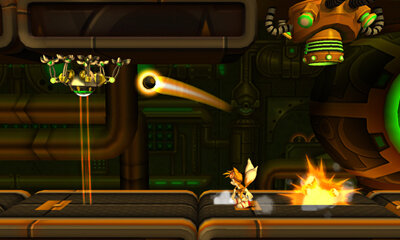 『ソニックトゥーン 太古の秘宝/アイランドアドベンチャー』冒険の舞台やマルチプレイモードをご紹介