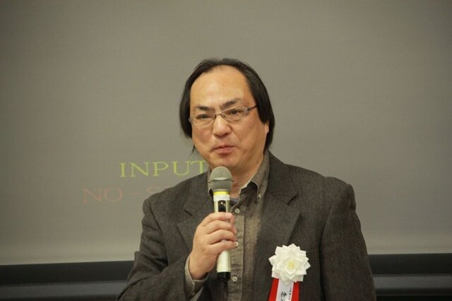 大会実行院長 仲谷善雄教授（立命館大学 情報理工学部長）