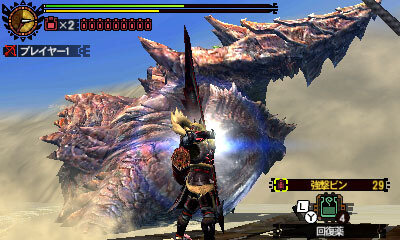 『MH4G』教官とハイテンションで繰り広げるエピソードクエスト第4弾が配信、11月29日には肉クエストも