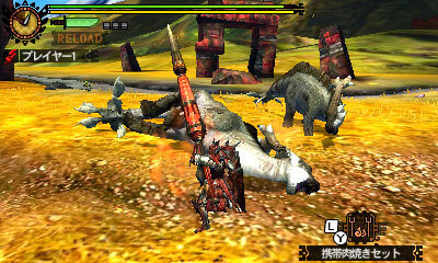 『MH4G』教官とハイテンションで繰り広げるエピソードクエスト第4弾が配信、11月29日には肉クエストも