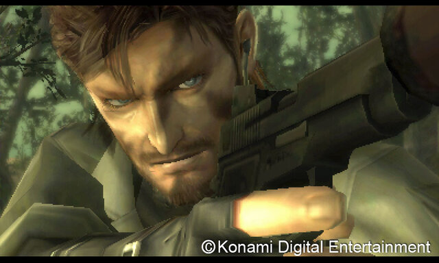 『MGS4』と『MGS3DS』のDL版が配信決定！3DSのテーマも同日から