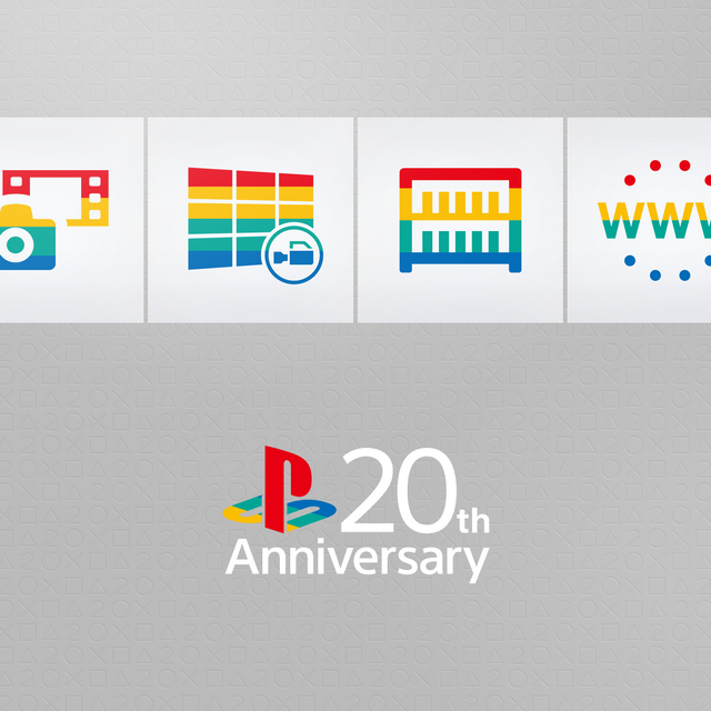 プレステ20周年を記念して、「PS Plus 20年利用権」先着販売や「2015年卓上カレンダー」プレゼントが実施