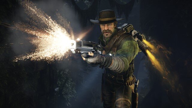 PS4/Xbox One/PC『Evolve』国内発売日が2015年3月5日に決定、脱出モードの紹介映像も公開