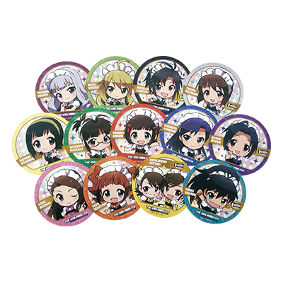 『アイマス』カフェ&バー、オリジナルフード・ドリンク・グッズなどが公開 ─ オープニングイベントも開催