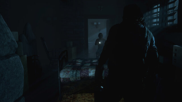 PS4『Until Dawn - 惨劇の山荘 -』のデモをプレイ、殺人鬼に狙われ系女子は状況判断で生き延びろ