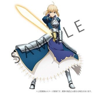 「Fate/stay night[UBW]」キャラパネル全25種一斉発売　圧倒的な等身大のリアル感