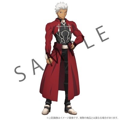 「Fate/stay night[UBW]」キャラパネル全25種一斉発売　圧倒的な等身大のリアル感