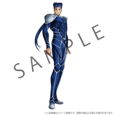 「Fate/stay night[UBW]」キャラパネル全25種一斉発売　圧倒的な等身大のリアル感