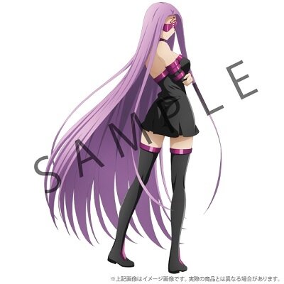 「Fate/stay night[UBW]」キャラパネル全25種一斉発売　圧倒的な等身大のリアル感