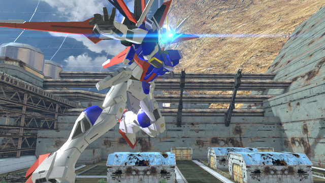 『ガンダムブレイカー2』発売後に配信される追加ミッションは全て無料！参戦機体や新武器の公開も