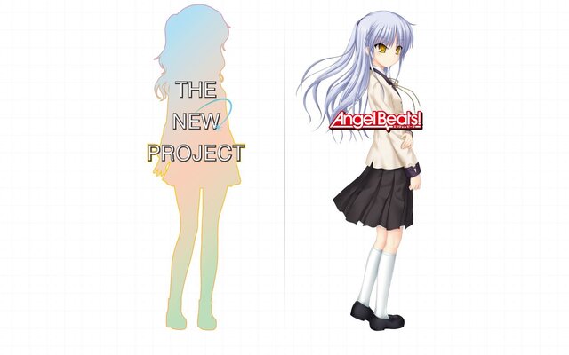 アニプレックスとKey、12月22日に新プロジェクトを発表！「Angel Beats!」最新情報も