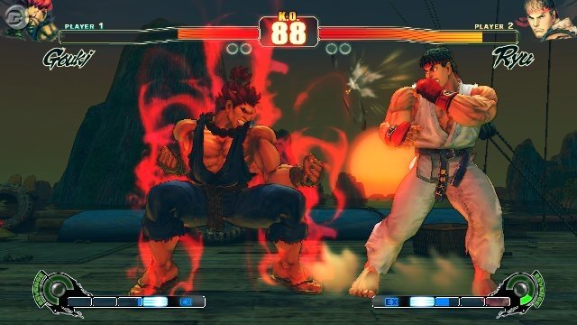 ストリートファイターIV