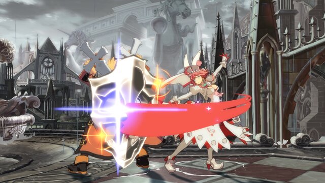 家庭用版『GUILTY GEAR Xrd』DLCキャラ「レオ」は12月18日に配信！期間限定追加カラー情報も