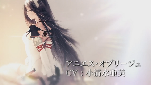 『ブレイブリーセカンド』新PV「旋律編」公開 ！ティズと思わしき声も…