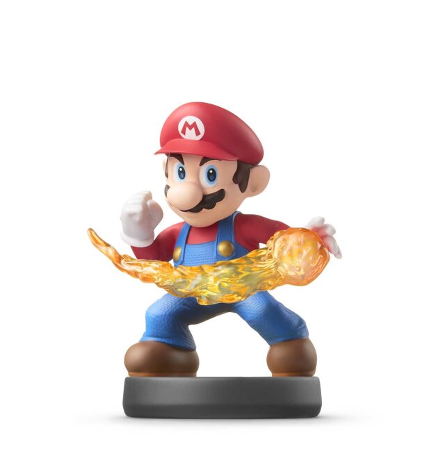 ルフィがマリオとコラボ！『ワンピース 超グランドバトル！Ｘ』amiiboに対応して