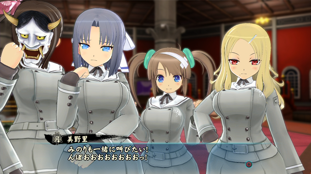 『閃乱カグラ EV』物語の鍵を握る双子姉妹、アクションからセクシーショットまで放出