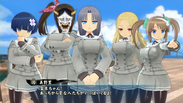 『閃乱カグラ EV』物語の鍵を握る双子姉妹、アクションからセクシーショットまで放出