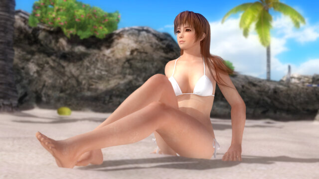 『DEAD OR ALIVE 5 LR』初回特典コスチューム「女天狗」&「フェーズ4」のデザインが公開