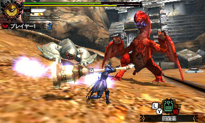 『MH4G』エピソードクエスト第6弾が配信開始、大晦日と元旦には特別なイベントクエストも