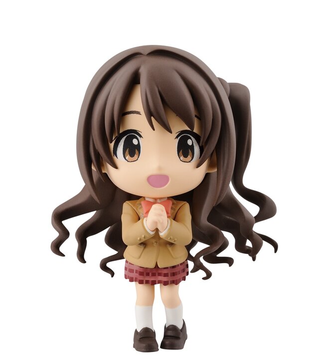 1月～3月に『シンデレラガールズ』のプライズが登場、凛フィギュアや缶バッジなど