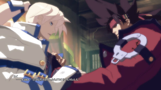 GUILTY GEAR Xrd -SIGN-