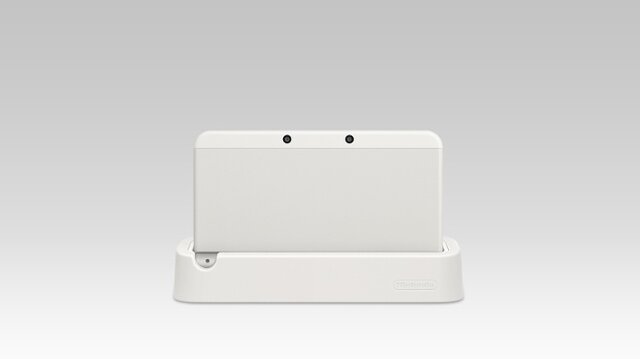 欧州未発売のNew 3DS、一部のクラブ会員に購入案内が届く…「任天堂」と書かれたきせかえプレートも