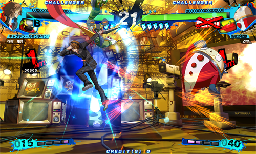 アーケード版『P4U2』Ver2.00が1月15日より稼働開始、家庭用版キャラが追加されるほかバトルバランスがリファイン