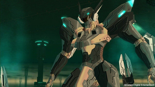 ZONE OF THE ENDERS HD EDITION