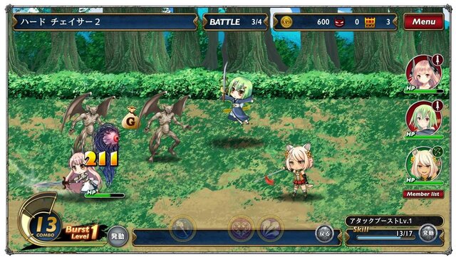 システムとテンポ感にこだわった『ラストサマナー』開発者が語る、ブラウザRPGの裏側…スマホ版の情報も