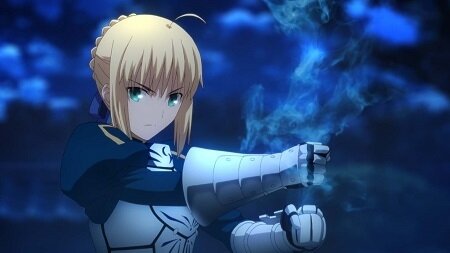 「Fate/stay night [Unlimited Blade Works]」BD-BOX 奈須きのこ書き下ろし小説タイトルは?