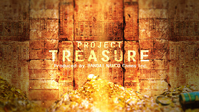 バンダイナムコ、Wii U向け新作「PROJECT TREASURE」を始動！F2P＆制限なしの4人協力ACT