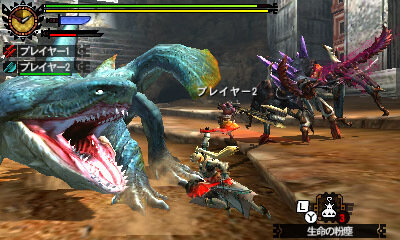 『MH4G』新チャレンジ・イベントクエストが本日16日より配信、「お助けパック」の配信は19日まで