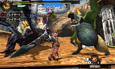 『MH4G』新チャレンジ・イベントクエストが本日16日より配信、「お助けパック」の配信は19日まで