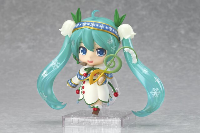 WF2015冬で「雪ミク」「ねんどろいど 戦艦レ級」フィギュアなどが販売される「グッスマ」ブース情報が公開