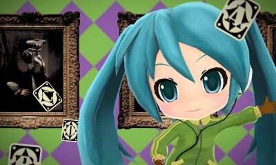 『初音ミク Project mirai でらっくす』PVは全てねんどろいどに！ 本作の特徴と最新画像をチェックしよう