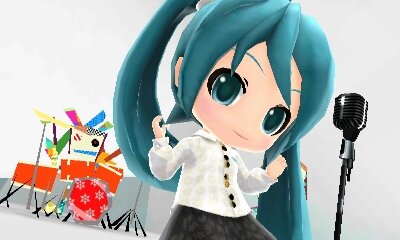 『初音ミク Project mirai でらっくす』PVは全てねんどろいどに！ 本作の特徴と最新画像をチェックしよう