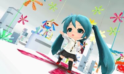 『初音ミク Project mirai でらっくす』PVは全てねんどろいどに！ 本作の特徴と最新画像をチェックしよう