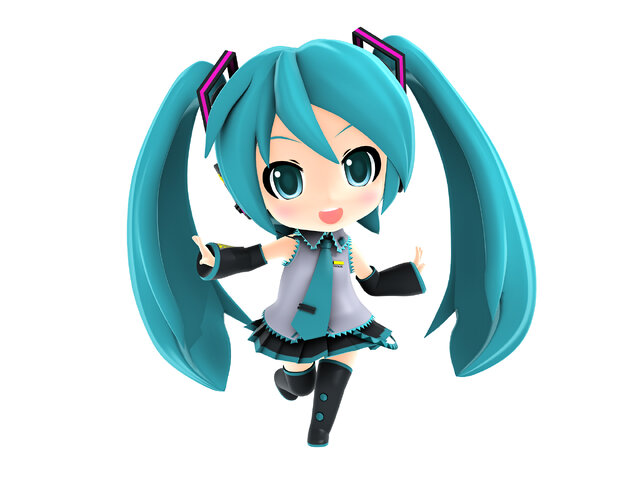 『初音ミク Project mirai でらっくす』PVは全てねんどろいどに！ 本作の特徴と最新画像をチェックしよう