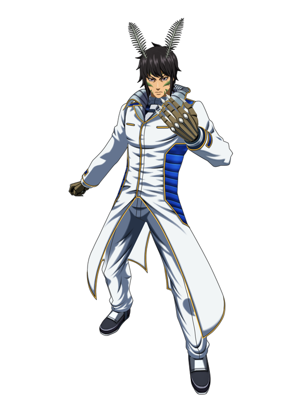 『テラフォーマーズ 紅き惑星の激闘』膝丸やミッシェルなど5名のプレイアブルキャラが公開