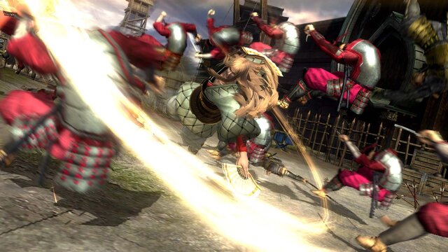 PS4/PS3『戦国BASARA4 皇』2015年夏に発売！足利義輝、京極マリア、千利休が参戦決定