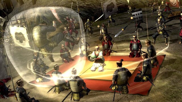 PS4/PS3『戦国BASARA4 皇』2015年夏に発売！足利義輝、京極マリア、千利休が参戦決定