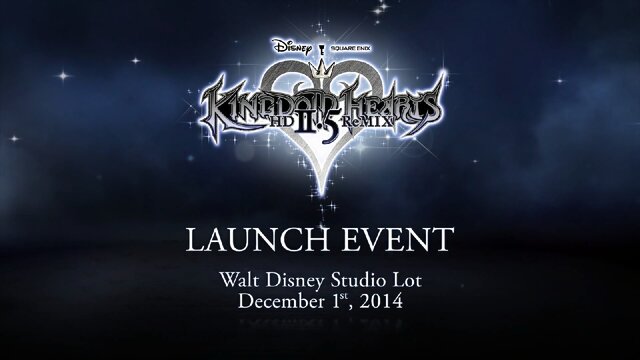 海外で行われた『KH HD 2.5リミックス』発売記念イベントのダイジェスト映像が公開