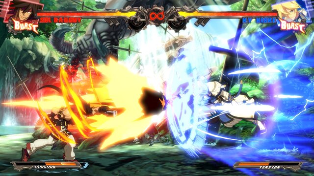 AC版『GUILTY GEAR Xrd -SIGN-』Ver.1.10が発表、2月5日よりロケテも実施