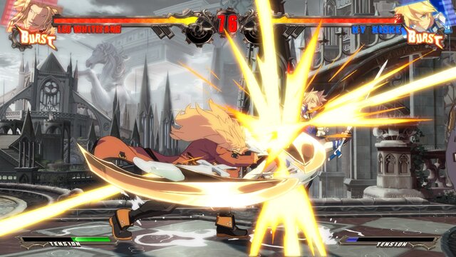 AC版『GUILTY GEAR Xrd -SIGN-』Ver.1.10が発表、2月5日よりロケテも実施