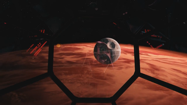 ドーム型筐体『スター・ウォーズ：バトル ポッド』第2弾トレーラー公開…「ホス」「ベイダーズ・リベンジ」のステージをチェック