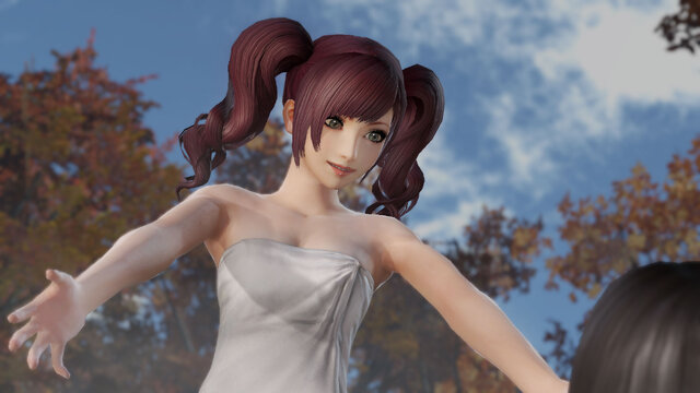 ガラシャの無双演武「百花繚乱の章」