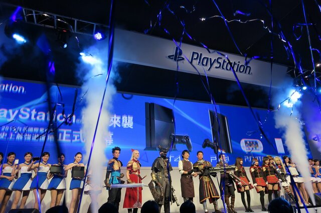 【台北ゲームショウ2015】家庭用、スマホ、インディー、台北にゲームが集う　SCEJA織田氏「PS4は過去最速で普及中」