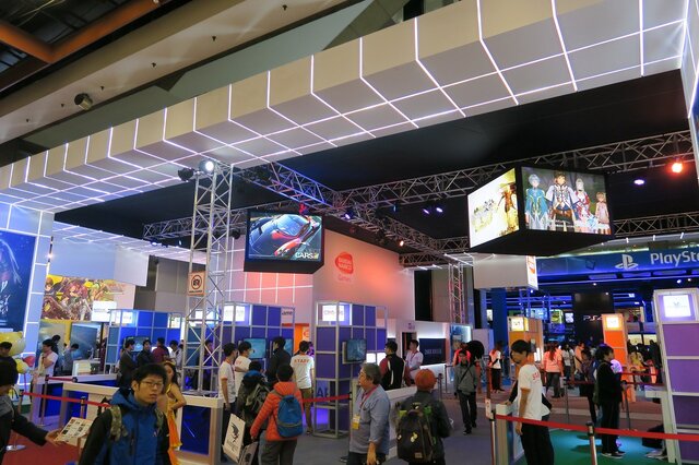 【台北ゲームショウ2015】家庭用、スマホ、インディー、台北にゲームが集う　SCEJA織田氏「PS4は過去最速で普及中」