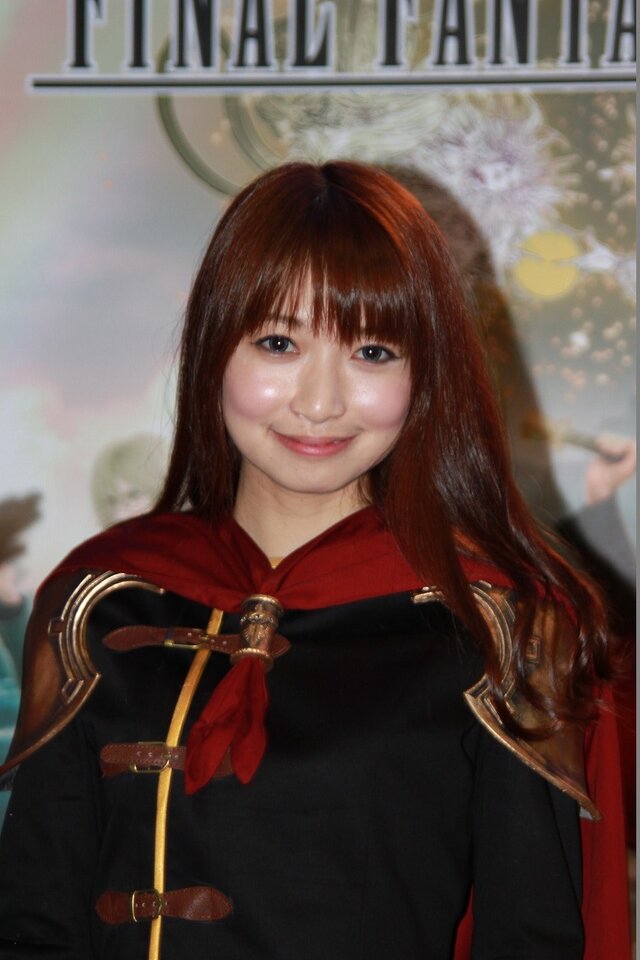 【台北ゲームショウ2015】まずは美人揃いのコンパニオンさんを紹介します！『ゴッドイーター』『FF零式』など