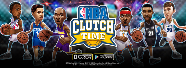 【台北ゲームショウ2015】バスケ大国に乗り込む『NBA CLUTCH TIME』、マーベラスと香港nxTomo Gamesのプロデューサーに聞く
